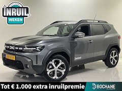 Dacia Duster - 1.8 hybrid 155 limited edition | Navigatie | Stoelverwarming | Achteruitrijcamera |