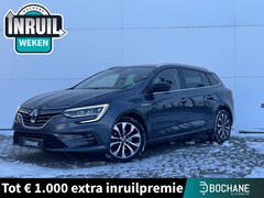 Renault Mégane Estate - 1.3 TCe 140 Techno | Trekhaak | Aanhangwagen geremd 1700 kg |