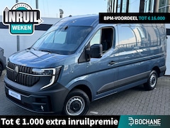Renault Master - T35 2.0 dCi 130 L2H2 Advance | BPM vrij | Direct leverbaar | Trekhaak