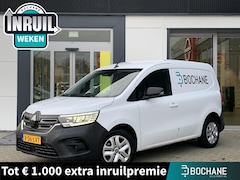 Renault Kangoo E-Tech - Advance L1 Open Sesame 44 kWh | Stoelverwarming | Achteruitrijcamera | Vierseizoensbanden