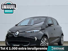 Renault Zoe - Q210 Zen Quickcharge 22 kWh Koop Accu | Camera | Airco | SoH 82, 8% |