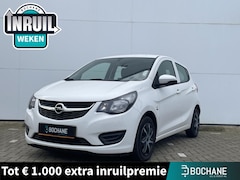 Opel Karl - 1.0 ecoFLEX 120 Jaar Edition | Airco | Cruise control | Hill Hold | Afstandsbediening verg