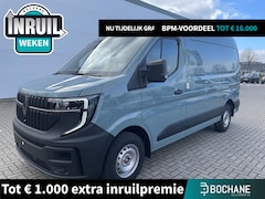 Renault Master - T35 2.0 dCi 130 L2H2 Advance / Rijklaar € 32.900 Excl. BTW / Direct leverbaar /