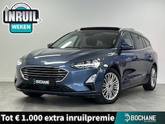 Ford Focus Wagon - 1.0 EcoBoost Titanium Business | Panoramadak | Navi |