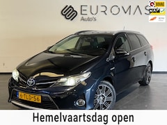 Toyota Auris Touring Sports - 1.8 Hybrid Lease+ Panoramadak Navi Cruise Camera Stoelverwarming Nieuwe Apk