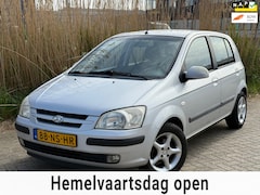Hyundai Getz - 1.3i GLS Airco 5d Nieuwe Apk