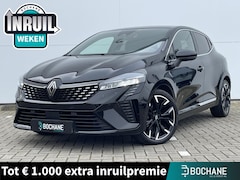 Renault Clio - 1.0 TCe 90 GPF techno Climate control | Groot Navigatie | Cruise control | 17" Lichtmetale