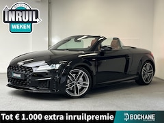 Audi TT Roadster - 45 TFSI Pro Line S Competition | B&O | STOEL.V.W | CARPLAY |