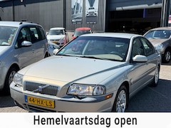 Volvo S80 - 2.4 Dynamic Airco Cruise Apk tot 06-03-2027