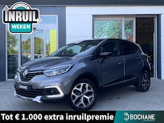 Renault Captur - 0.9 TCe Intens | Trekhaak | Achteruitrijcamera | Parkeersensoren rondom | Dodehoekdetectie
