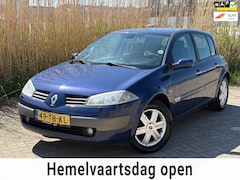 Renault Mégane - 2.0-16V Tech Line Airco Cruise 5D Apk tot 24-12-2026
