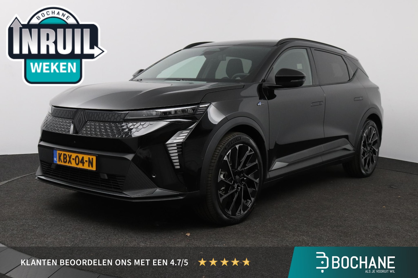 Renault Scenic E-Tech - EV87 long range esprit Alpine | Pack Light & Sound | Pack Driving | - AutoWereld.nl