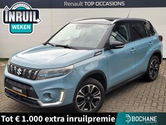 Suzuki Vitara - 1.4 Boosterjet Style Smart Hybrid | Trekhaak | Stoelverwarming | Navi | Camera | Adaptive