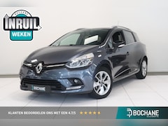 Renault Clio Estate - 0.9 TCe Limited | Airco | Navigatie | Parkeersensor | Cruise control |
