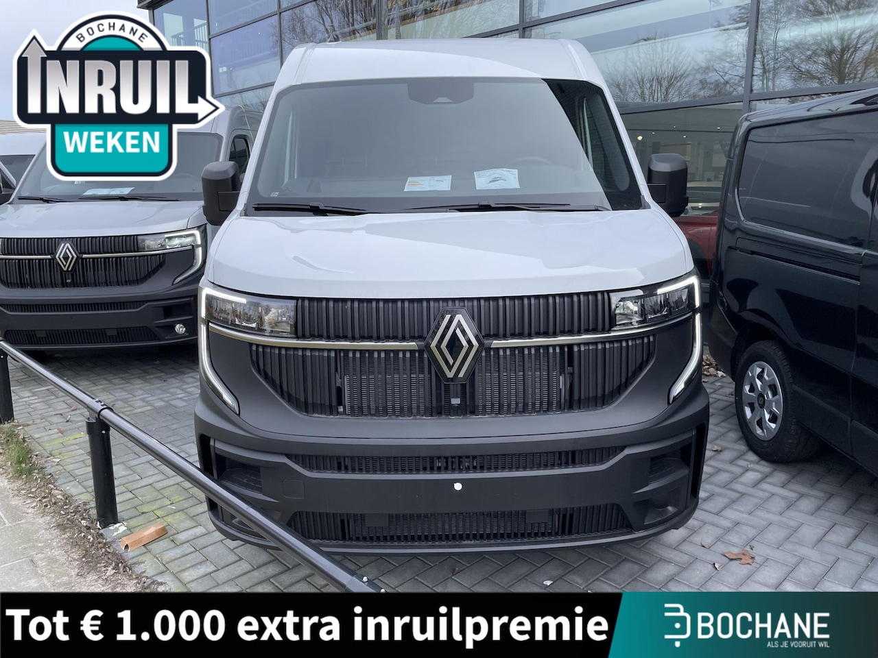 Renault Master - T35 2.0 dCi 130 L2H2 Start - AutoWereld.nl