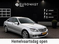 Mercedes-Benz C-klasse - 180 K Elegance Automaat | Carplay | Nieuw apk | Airco