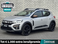 Dacia Sandero Stepway - 1.0 TCe 90 Extreme | Automaat | Achteruitrijcamera | All-Season Banden | Apple CarPlay / A