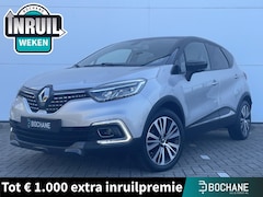 Renault Captur - 1.3 TCe Initiale Paris | Leder | Stoelverwarming | Camera | Zeer nette Auto |