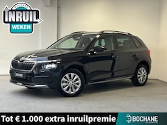 Skoda Kamiq - 1.5 TSI ACT Business Edition | TREKHAAK | LEDER | ACC | KEYLESS |