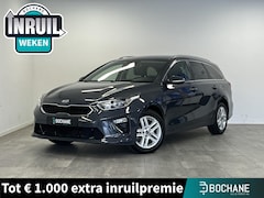Kia Cee'd Sportswagon - Ceed 1.4 T-GDi DynamicPlusLine | Trekhaak | Stoel/stuur verwarming | Dual Climate |
