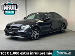 Mercedes-Benz C-klasse - 300 e AMG Limited Plus | MULTI-BEAM | 360º CAMERA | CARPLAY | DEALERONDERHOUDEN |