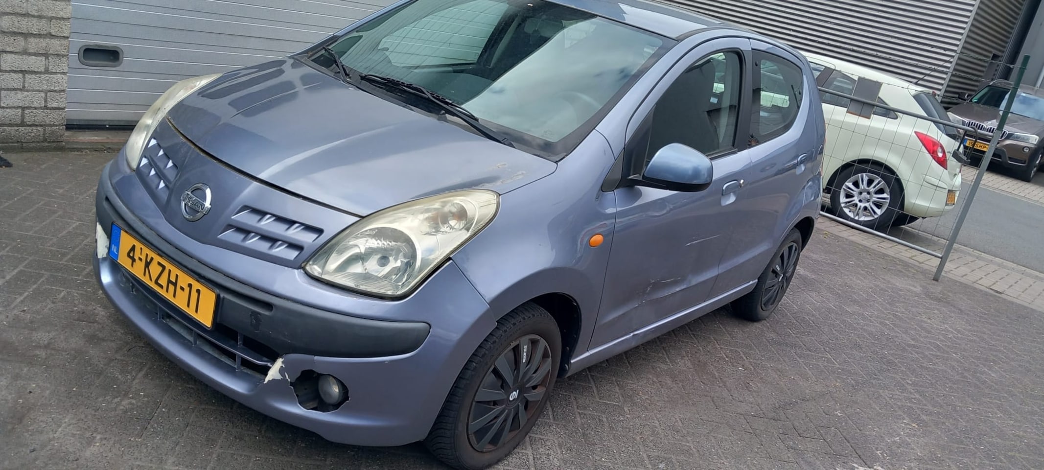 Nissan Pixo - 1.0 Acenta