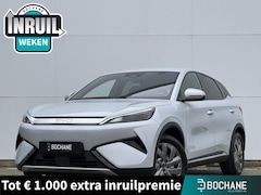 BYD ATTO 3 EVO - Design 74.8 kWh | 360 Camera | Navigatie | | Adaptieve cruise control | Apple / Andriod au