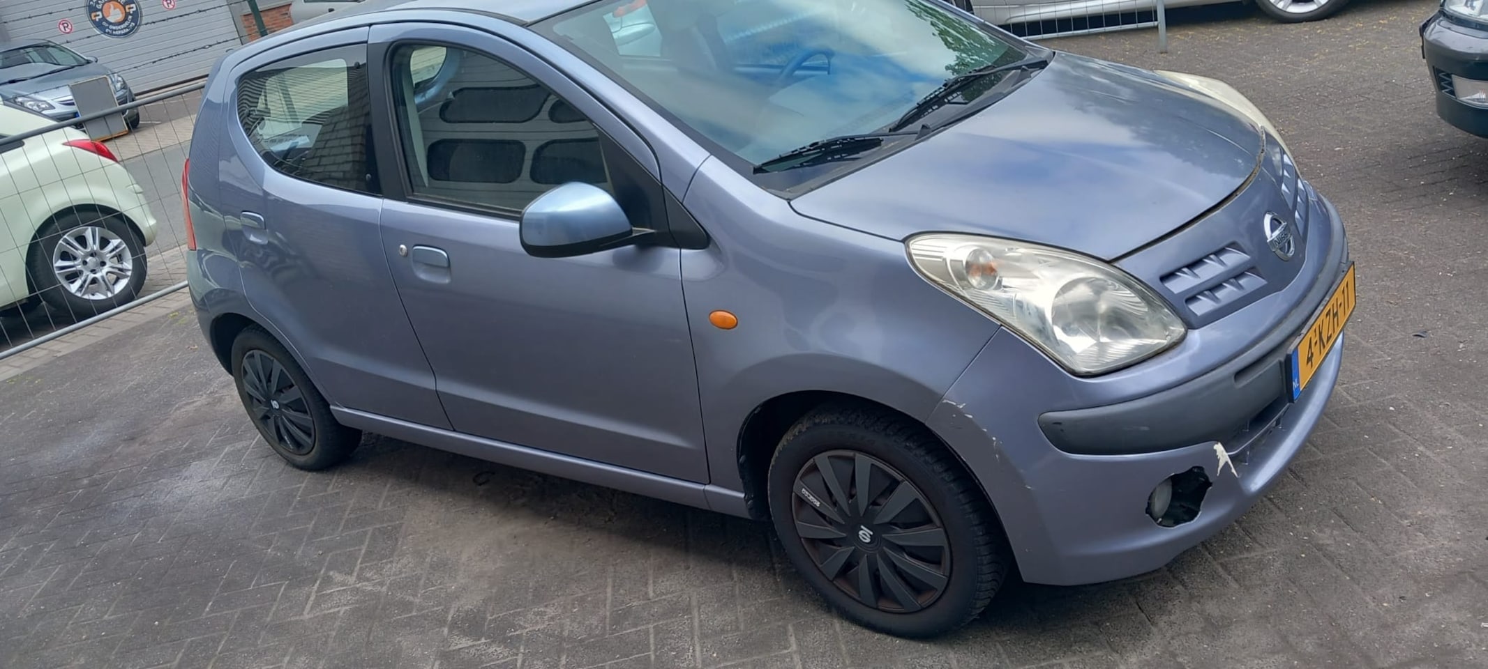 Nissan Pixo - 1.0 Acenta