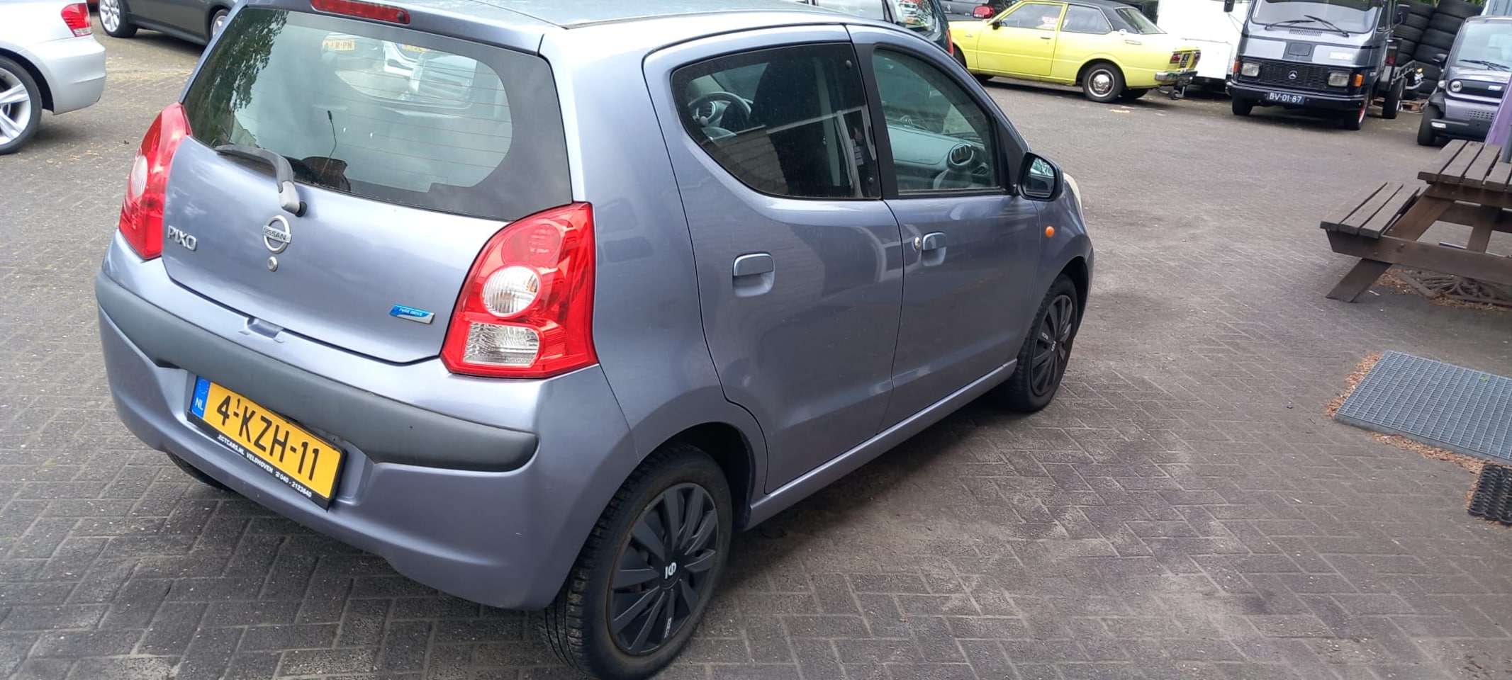 Nissan Pixo - 1.0 Acenta