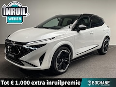 Nissan Qashqai - 1.5 e-Power N-Design
