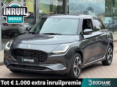 Suzuki Swift - 1.2 Style Smart Hybrid 81PK | Navigatie | Climate Control | Adaptieve Cruise Control | BSM