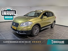 Suzuki SX4 S-Cross - 1.6 Exclusive | Schuifdak | Camera | Navigatie |