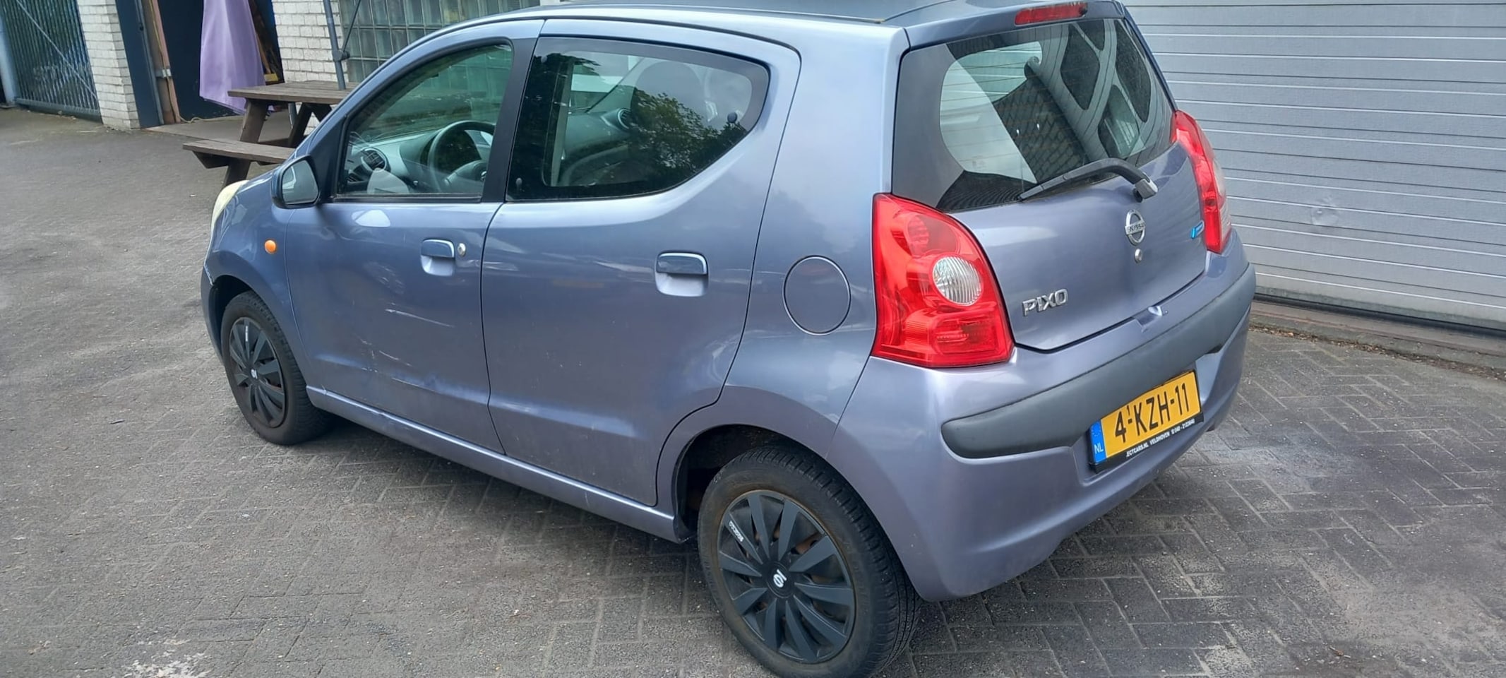 Nissan Pixo - 1.0 Acenta