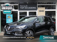 Renault Kadjar - 1.3 TCe Intens | Trekhaak | Achteruitrijcamera | Dodehoekdetectie | Panorama dak | Android