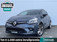Renault Clio Estate - 0.9 TCe Limited | 1e Eig. |
