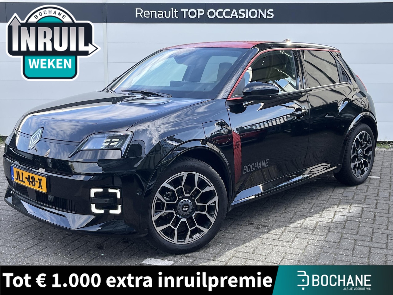 Renault 5 - urban range iconic cinq 40 kWh | Camera | Winterpack | Navigatie | Harman & Kardon | All-s - AutoWereld.nl
