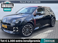 Renault 5 - 5 urban range iconic cinq 40 kWh | Camera | Winterpack | Navigatie | Harman & Kardon | All