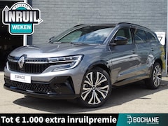 Renault Espace - E-Tech full hybrid 200 iconic 7p. | PACK HARMAN KARDON | PACK ADVANCED DRIVING ASSIST | PA