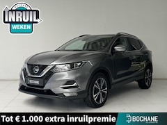 Nissan Qashqai - 1.3 DIG-T Design Edition | Clima | Navi | Panoramadak | Camera 360 |