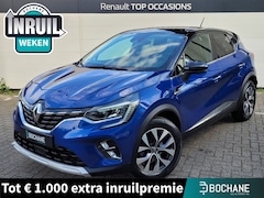 Renault Captur - 1.0 TCe 100 Intens | Hoge Instap | Navigatie | Camera | Cruise Control | Historie