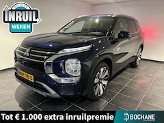 Mitsubishi Outlander - 2.4 PHEV Instyle | Leder | Panoramadak | 360 Camera | Adaptieve Cruise |