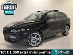 Alfa Romeo Tonale - 1.5T Hybrid Veloce | Leer | Panoramadak | Navigatie | Stoel verwarming/verkoeling |