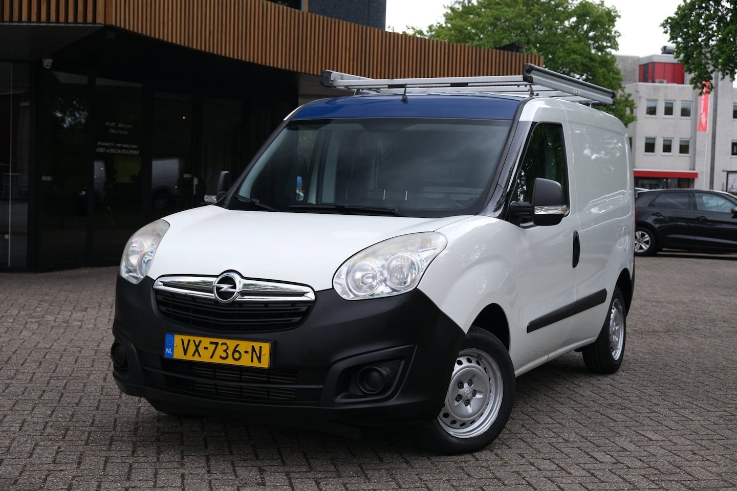 Opel Combo - 1.3 CDTi L1H1 ecoFLEX Edition|EXCL.BTW|Rijklaar!|Trekhaak|Bedrijfswageninrichting|imperiaa - AutoWereld.nl