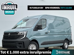 Renault Master - T35 2.0 dCi 130 L2H2 Advance / Rijklaar € 32.900 Excl. BTW / Direct leverbaar /