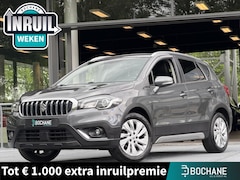 Suzuki S-Cross - 1.0 Boosterjet Select 112PK | Carplay | Cruise Control | Achteruitrijcamera | Trekhaak