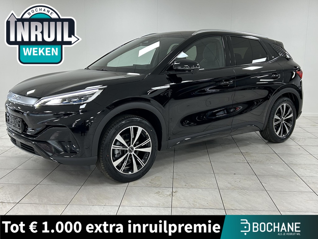 BYD Atto 3 - Comfort 60 kWh PANO | 360 CAMERA | RIJKLAARPRIJS! - AutoWereld.nl
