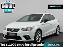 SEAT Ibiza - 1.0 TSI FR Business Intense | Beats Audio | Technology Pack | Trekhaak | Virtual Cockpit |
