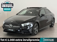 Mercedes-Benz A-klasse - 180 Business Solution AMG | Keyless | Matrix LED | Panoramadak