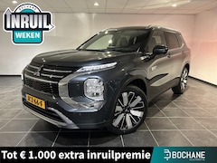 Mitsubishi Outlander - 2.4 PHEV First Edition | Navigatie | Stoelverwarming | 360 Camera | Elek. Achterklep
