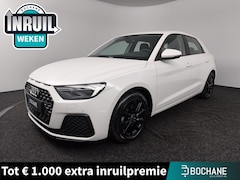 Audi A1 Sportback - 30 TFSI Advanced edition | Automaat | Carplay/Android auto | Stoelverwarming |